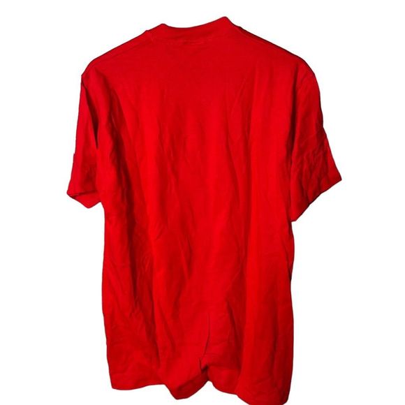 VTG Rainier B**r T Shirt USA Large - Picture 3 of 4